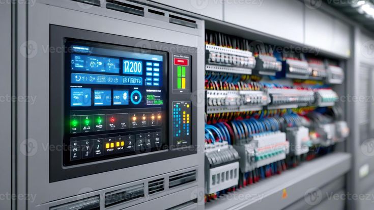 Pulsation Automation System | Industrial Control Panels & PLC Automation